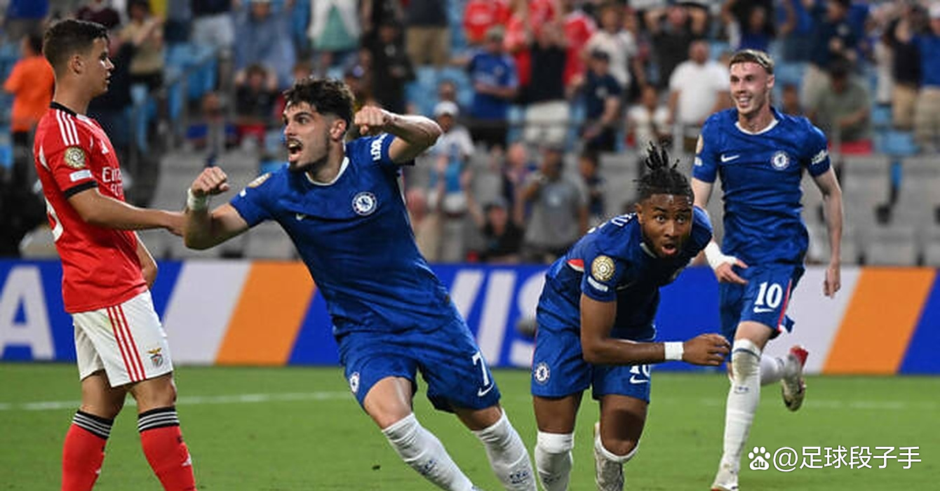 切尔西力克本菲卡，姆巴佩乌龙送礼世界杯的简单介绍