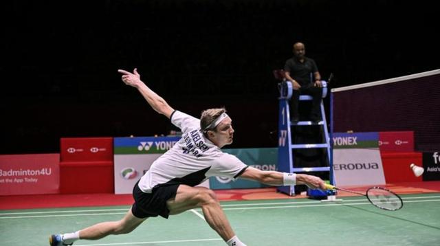 开云体育登录-包含法国羽毛球队血洗韩国羽毛球队，安赛龙爆发神勇的词条