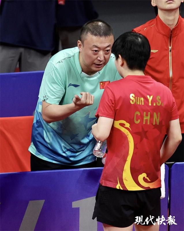 韩国队鏖战日本队，马琳刷新纪录