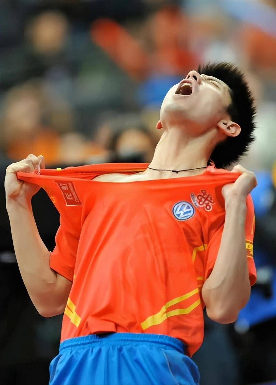 德国队轻取日本队，张继科点燃赛场